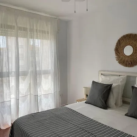 Apartment P&p Lacala Del Moral La Cala Del Moral