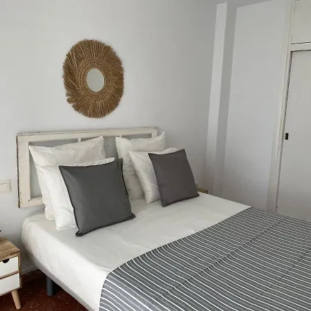 Apartment P&p Lacala Del Moral La Cala Del Moral