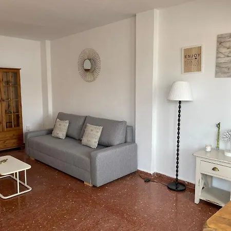 Apartment P&p Lacala Del Moral